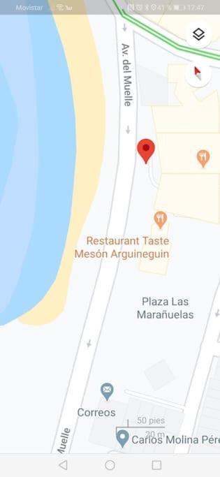 Arguineguin2 Close To Beach Экстерьер фото